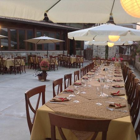 Borgo Patierno Pensionat Conca della Campania Exteriör bild