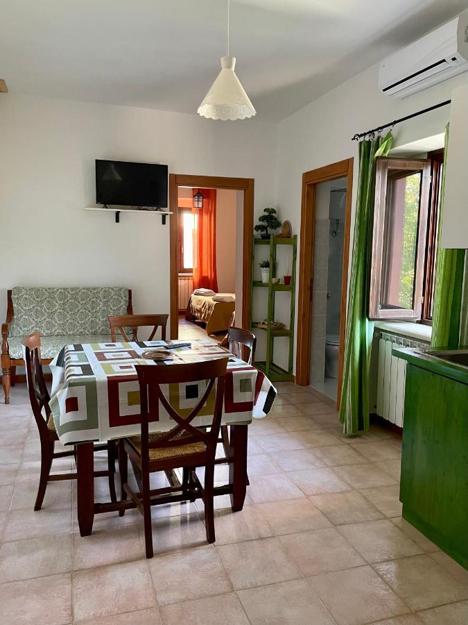 Borgo Patierno Pensionat Conca della Campania Exteriör bild