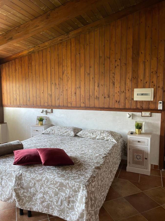Borgo Patierno Pensionat Conca della Campania Exteriör bild