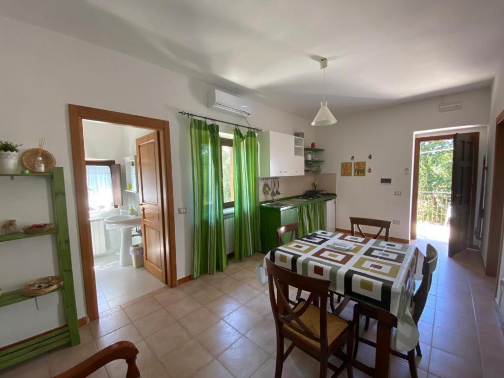 Borgo Patierno Pensionat Conca della Campania Exteriör bild