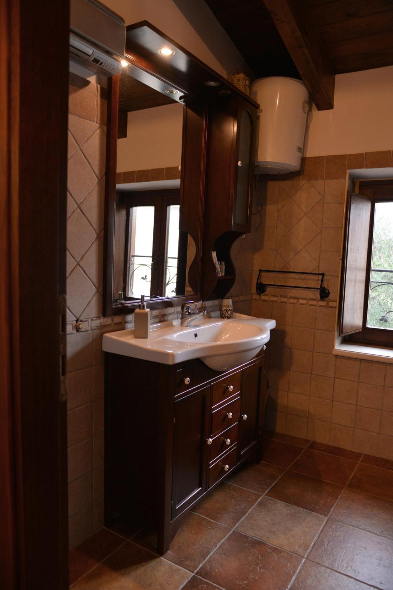 Borgo Patierno Pensionat Conca della Campania Exteriör bild
