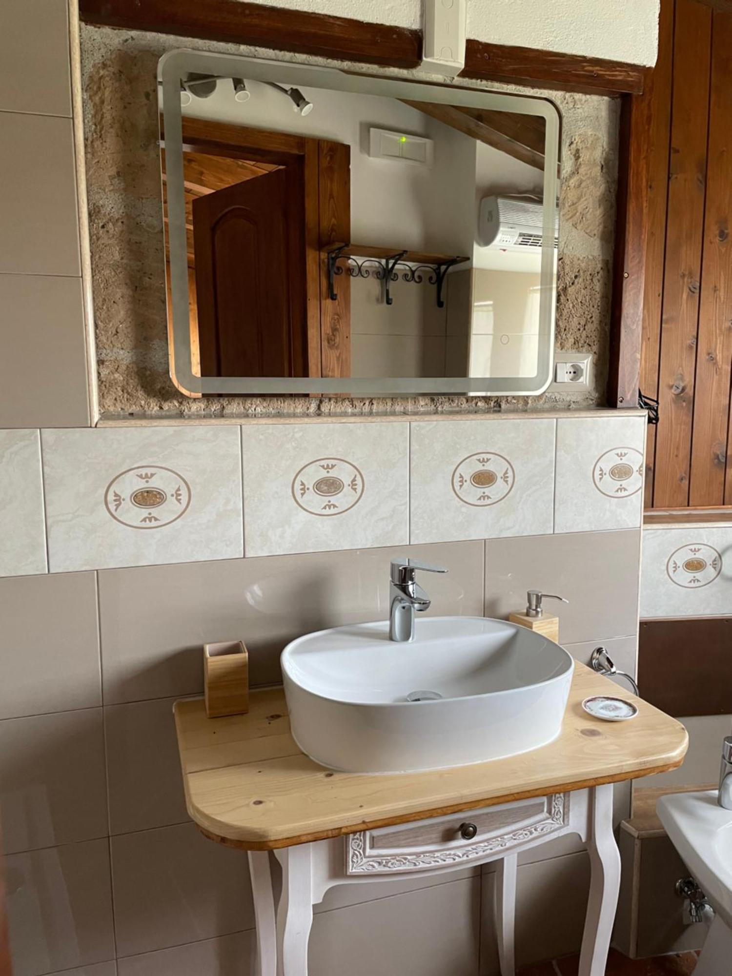 Borgo Patierno Pensionat Conca della Campania Exteriör bild