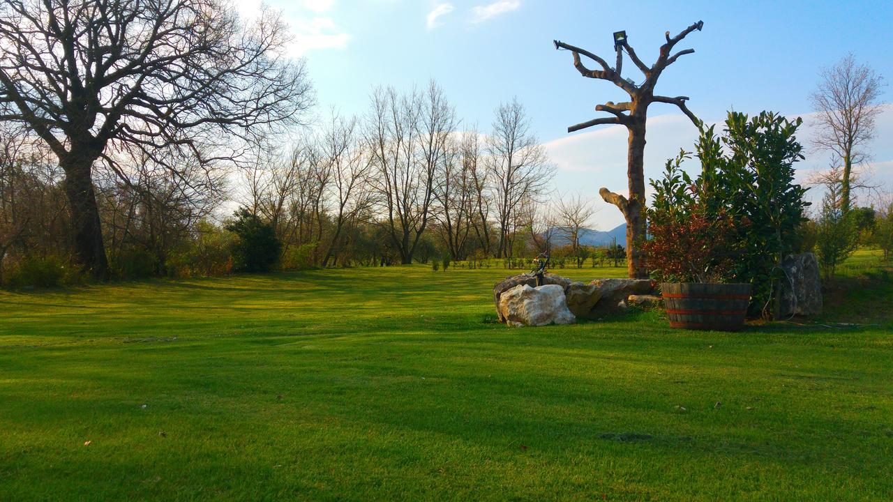 Borgo Patierno Pensionat Conca della Campania Exteriör bild