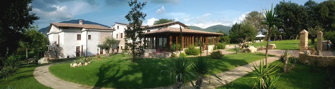 Borgo Patierno Pensionat Conca della Campania Exteriör bild