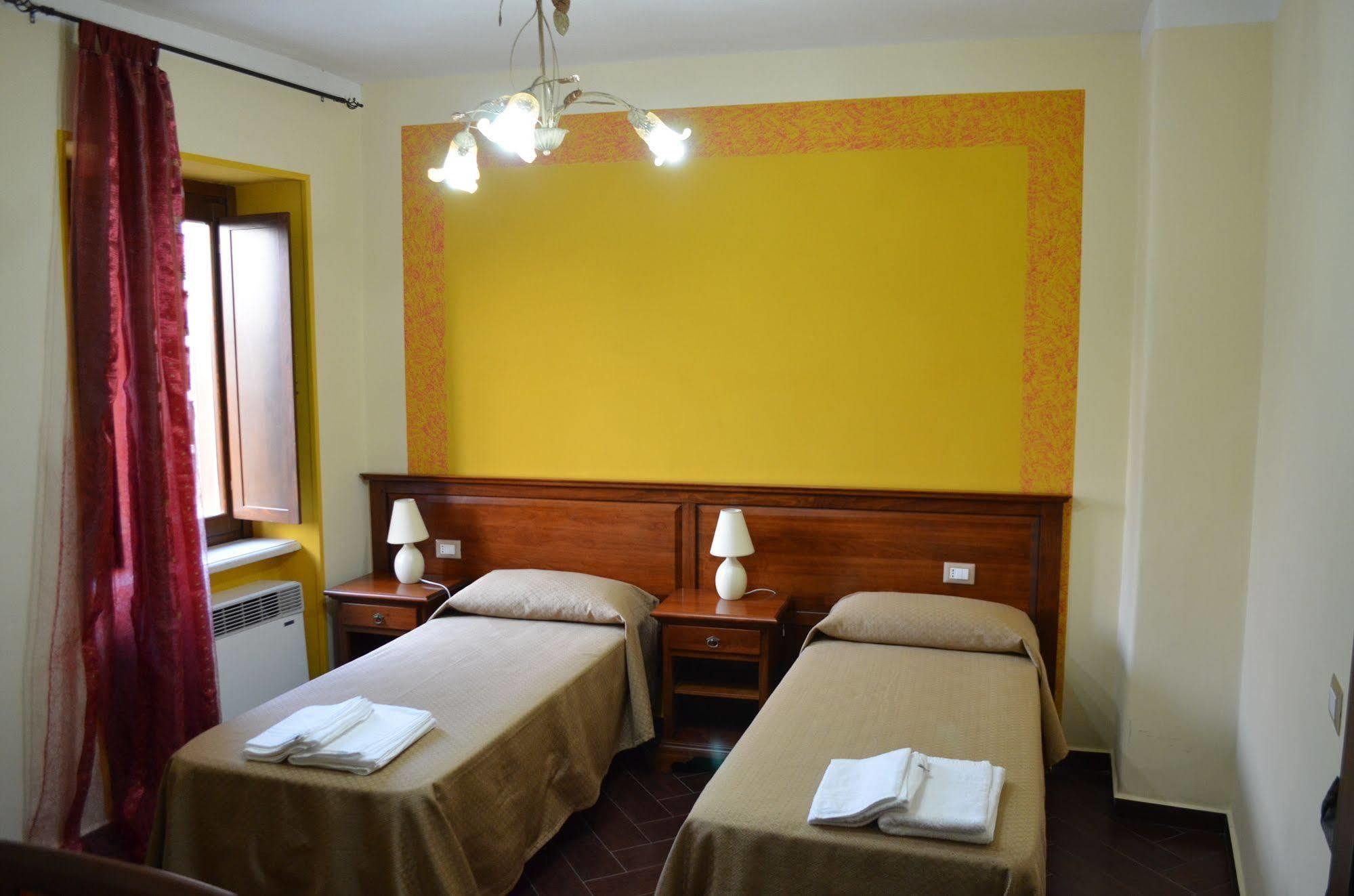 Borgo Patierno Pensionat Conca della Campania Exteriör bild