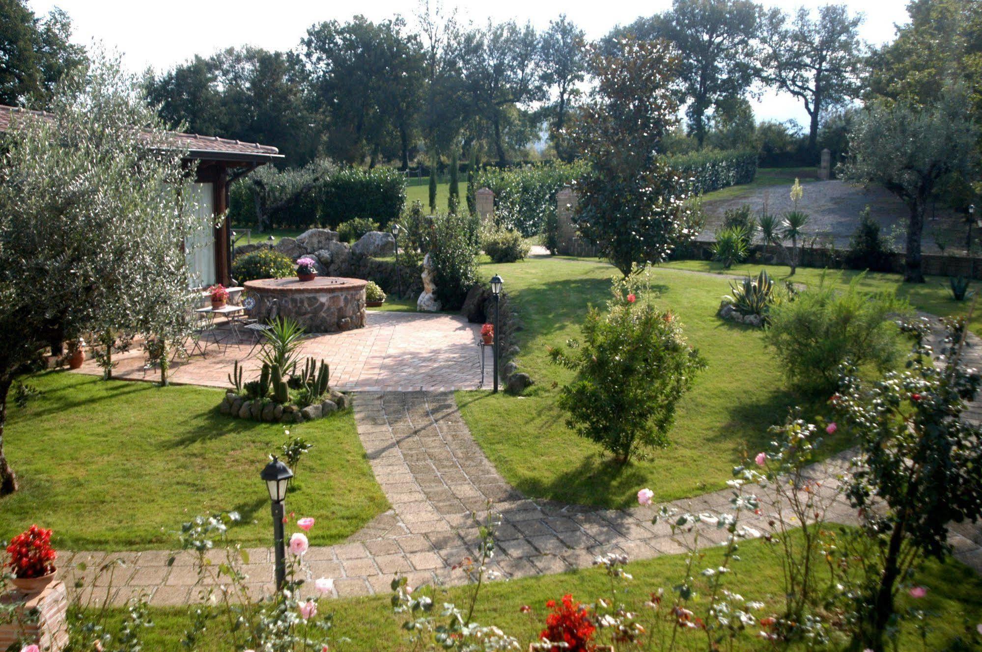 Borgo Patierno Pensionat Conca della Campania Exteriör bild